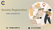 Corpbiz: Your Society Registration Partner in India