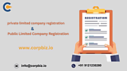 Boost Your Business: Easy Registration as a Private Limited Company – act now!