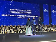 Kempegowda International Airport Clinches 'Best Domestic Airport' Title at Travel + Leisure India’s Best Awards 2023