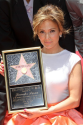 Jennifer Lopez Honored With Hollywood Walk Of Fame Star