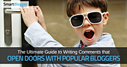 The Ultimate Guide to Writing Comments That Open Doors with Popular Bloggers