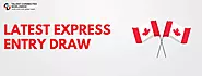 Latest Express Entry Draw 2023: Latest Invitations to Apply