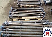 Foundation Bolt Manufacturers in India - Rebolt Alloys