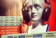 You Are Now Less Dumb - available now!