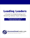 Leading Leaders: Understanding Military Culture