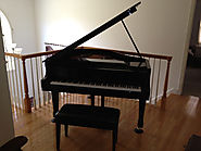 Professional Piano Movers Take the Stress Out of a Piano Move