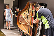 Get Your Piano Safely To Your Place: Hire a Professional Piano Mover Today