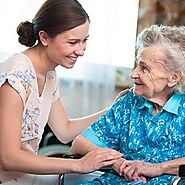 Best CareGiver Services in Dubai & Abu Dhabi | Elderly Home Caregiver