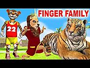 Popular Finger Family Rhymes Collection - Children Nursery Rhymes by Kids 3D Rhymes