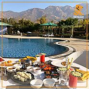 The Lavish resort near Jim Corbett - RBTB