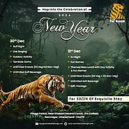jim corbett new year packages