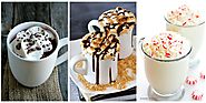 16 Festive Hot Chocolate Drinks That Will Make You Excited For Cold Weather