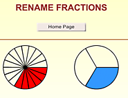 Visual Fractions Rename