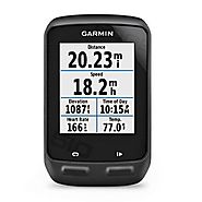 Garmin Edge 510 GPS Bike Computer with Heart Rate Monitor and GSC 10 Speed/Cadence Sensor
