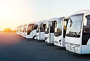 Private Luxury Bus Charter Services in Orlando FL