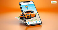 Taxi App Development Company
