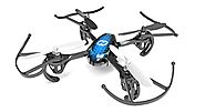 Holy Stone® Predator Mini RC Quadcopter Drone 2.4Ghz 6 Axis Gyro R/C Serie 4 Channels Helicopter HS170 Best Choice fo...