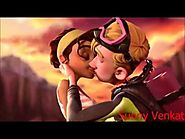 Very Hot Animation Love Story 2015|Cartoon for Kids Love Story New Animation Short Film
