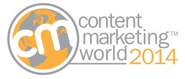 Content Marketing World 2014 Call for Speakers Now Open!