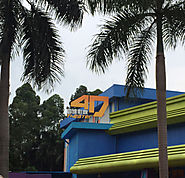 Trip Report: Chimelong Paradise