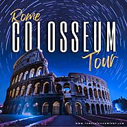 Rome Colosseum Tickets