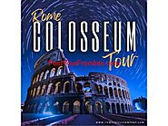 Rome Colosseum tickets
