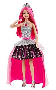 Rock N Royals Courtney Barbie Doll