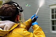 Brisbane's Expert Cleaning Services: Pressure Washing, and More!