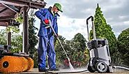 Top-notch Pressure Cleaning Brisbane: Residential and Commercial