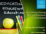 ASP.Net Training in Ahmedabad, Project Training with Job Placement