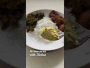 Discover the magic of this homemade Maharashtrian delicacy -a flavorful, healthy powder made from a nutritious blend ...