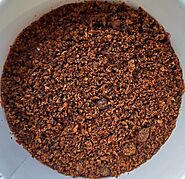 Chemmeen Podi-Dried Shrimp Chutney Powder | Homemade | Tocco – tocco