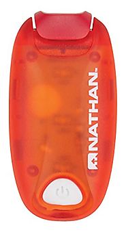 Nathan Strobe Light, Tango Red, One Size