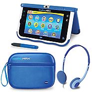 VTech InnoTab MAX Headphones and Carrying Case Bundle