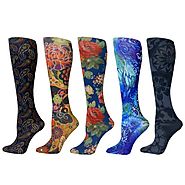 Cool Socks of All Kinds and Colors | Joy of Socks