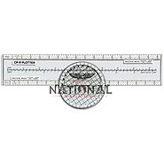 ASA ROTATING AVIATION PLOTTER FOR FLIGHT - National Aviation