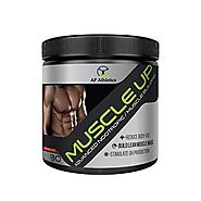 MUSCLE UP Advanced Nootropic/Muscle Building! Stimulant Free Preworkout