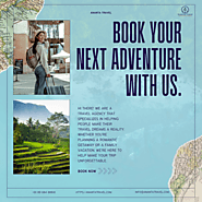 Website at https://anantatravel.com/destination