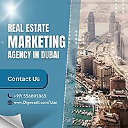 Real Estate Marketing Agency in Dubai