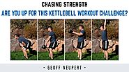 Are You Up For This Kettlebell Workout Challenge?