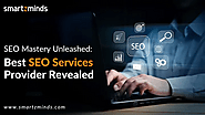 SEO Mastery Unleashed: Revealing the Best SEO Services Provider