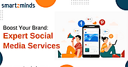 Boost Your Brand: Expert Social Media Services