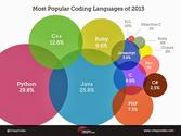 Python not the most popular programming language this year.. (updated)