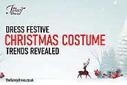 Dress Festive Christmas Costume Trends Revealed – thefancydress.co.uk