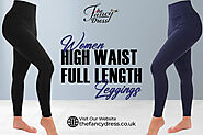 Women's High-Waisted Leggings: The Perfect Fit for Every Body