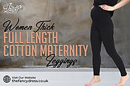 Comfy Cotton Maternity Leggings Shop Now