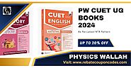 PW CUET UG Books 2024: As Per Latest NTA Pattern