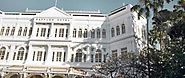 Raffles Hotel, Singapore