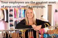 The Best Social Media Campaigns Utilize All Employees