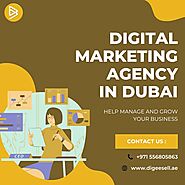 best Digital marketing Agency in Dubai